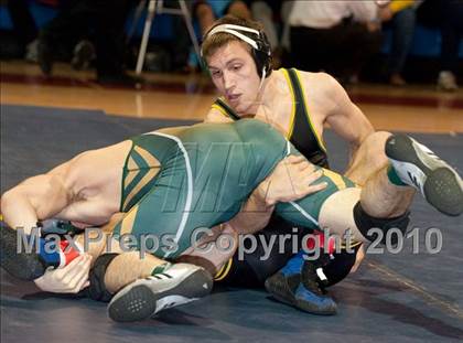 Thumbnail 2 in CIF CCS Masters Championships (Finals)  photogallery.
