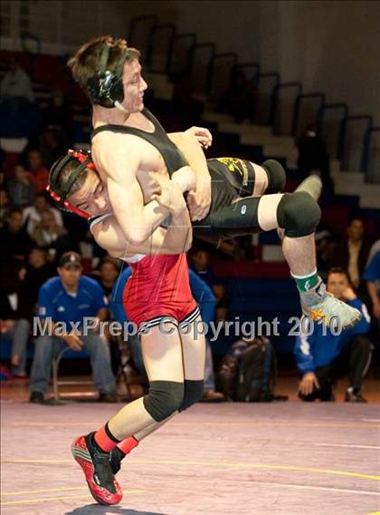 Thumbnail 1 in CIF CCS Masters Championships (Finals)  photogallery.