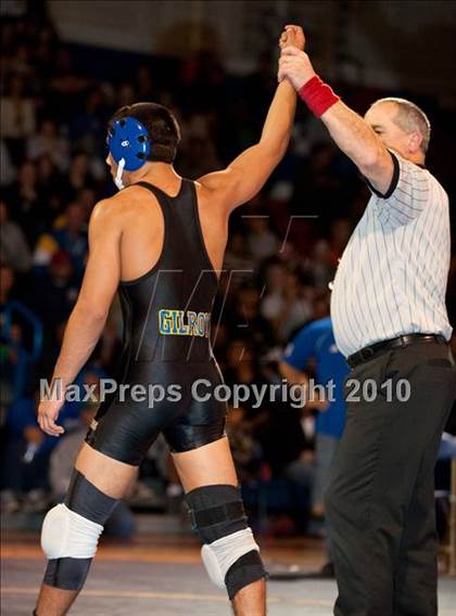 Thumbnail 1 in CIF CCS Masters Championships (Finals)  photogallery.