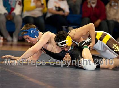 Thumbnail 1 in CIF CCS Masters Championships (Finals)  photogallery.