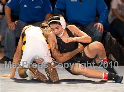 Thumbnail 3 in CIF CCS Masters Championships (Finals)  photogallery.