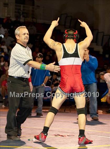 Thumbnail 2 in CIF CCS Masters Championships (Finals)  photogallery.