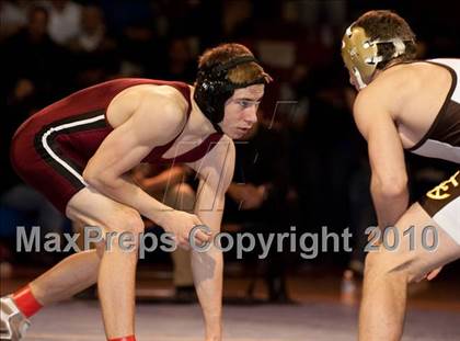 Thumbnail 1 in CIF CCS Masters Championships (Finals)  photogallery.