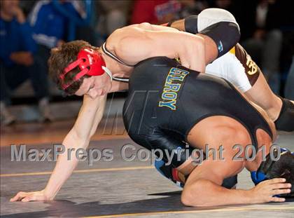Thumbnail 1 in CIF CCS Masters Championships (Finals)  photogallery.