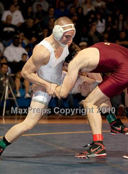 Thumbnail 2 in CIF CCS Masters Championships (Finals)  photogallery.