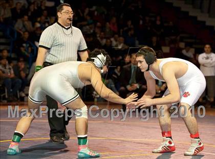 Thumbnail 2 in CIF CCS Masters Championships (Finals)  photogallery.