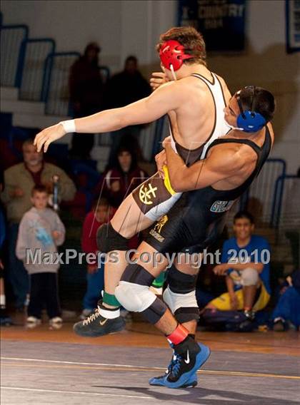 Thumbnail 2 in CIF CCS Masters Championships (Finals)  photogallery.