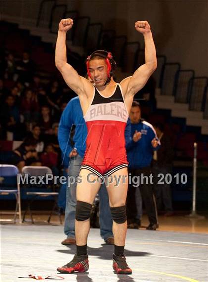 Thumbnail 2 in CIF CCS Masters Championships (Finals)  photogallery.