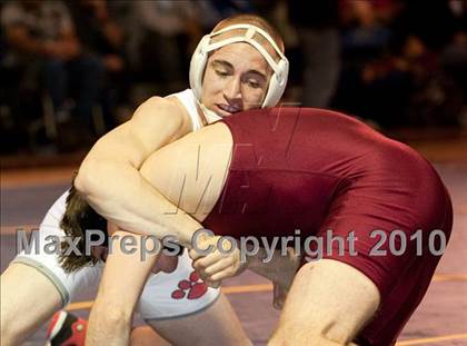 Thumbnail 3 in CIF CCS Masters Championships (Finals)  photogallery.