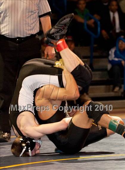 Thumbnail 1 in CIF CCS Masters Championships (Finals)  photogallery.