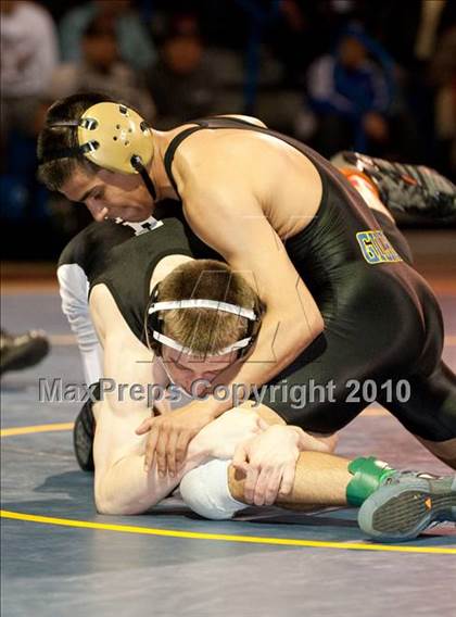 Thumbnail 1 in CIF CCS Masters Championships (Finals)  photogallery.