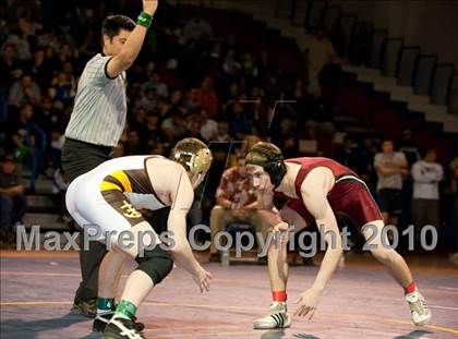 Thumbnail 2 in CIF CCS Masters Championships (Finals)  photogallery.