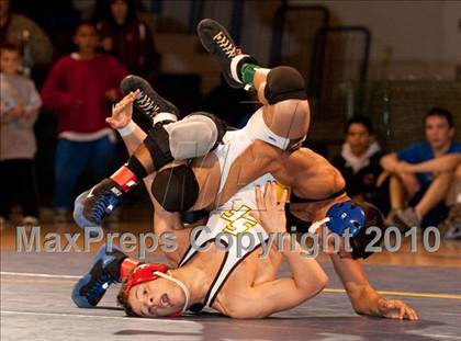 Thumbnail 2 in CIF CCS Masters Championships (Finals)  photogallery.