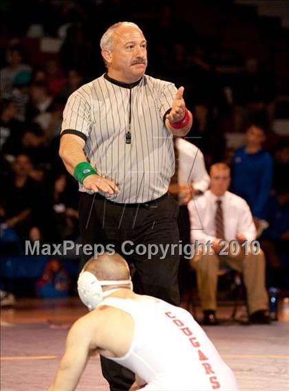 Thumbnail 3 in CIF CCS Masters Championships (Finals)  photogallery.