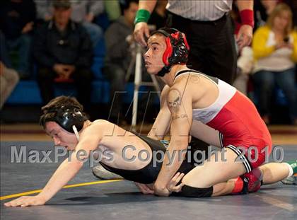 Thumbnail 1 in CIF CCS Masters Championships (Finals)  photogallery.
