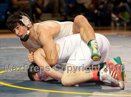 Thumbnail 2 in CIF CCS Masters Championships (Finals)  photogallery.
