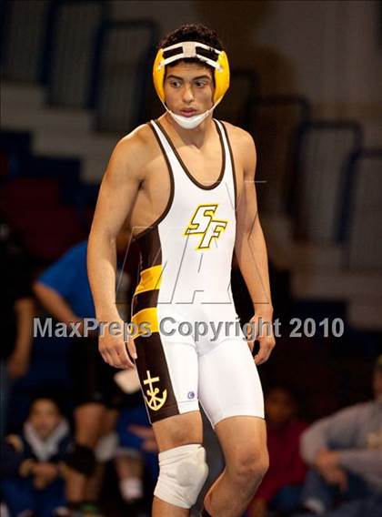 Thumbnail 3 in CIF CCS Masters Championships (Finals)  photogallery.