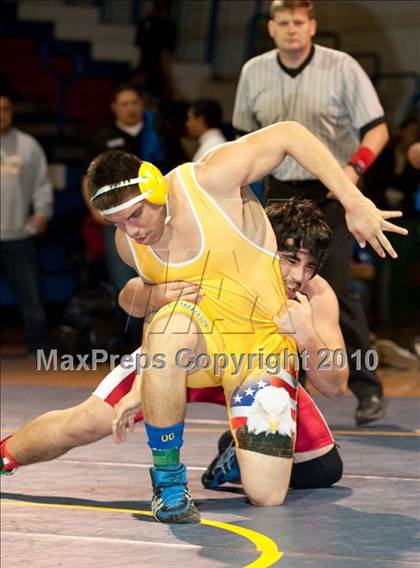 Thumbnail 2 in CIF CCS Masters Championships (Finals)  photogallery.