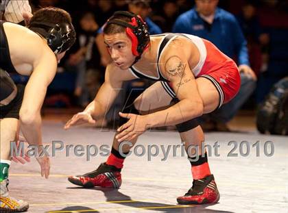Thumbnail 2 in CIF CCS Masters Championships (Finals)  photogallery.