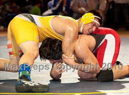 Thumbnail 1 in CIF CCS Masters Championships (Finals)  photogallery.