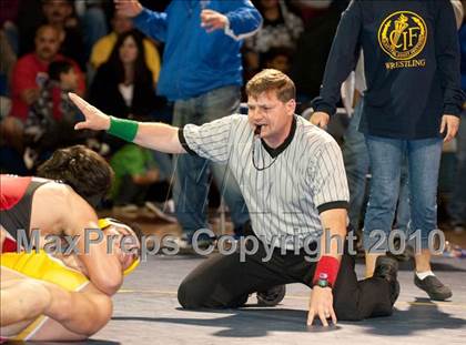 Thumbnail 2 in CIF CCS Masters Championships (Finals)  photogallery.