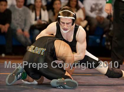 Thumbnail 2 in CIF CCS Masters Championships (Finals)  photogallery.