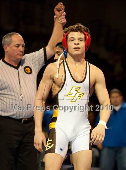 Thumbnail 3 in CIF CCS Masters Championships (Finals)  photogallery.