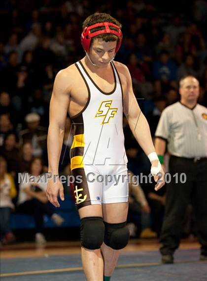 Thumbnail 2 in CIF CCS Masters Championships (Finals)  photogallery.