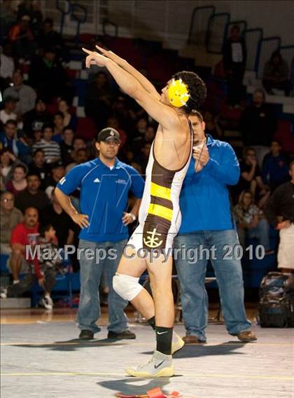 Thumbnail 1 in CIF CCS Masters Championships (Finals)  photogallery.