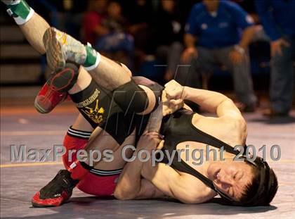 Thumbnail 2 in CIF CCS Masters Championships (Finals)  photogallery.