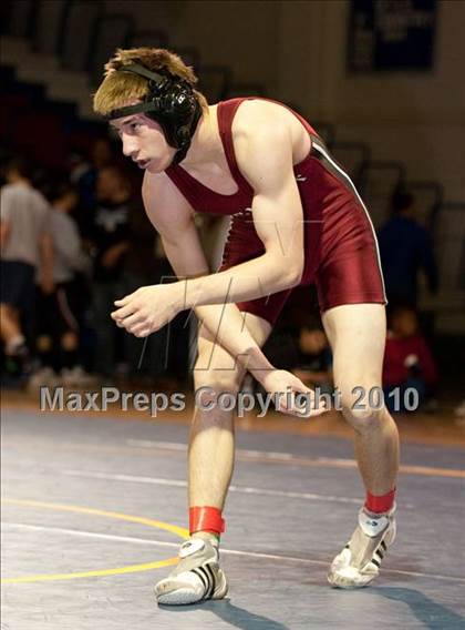 Thumbnail 2 in CIF CCS Masters Championships (Finals)  photogallery.