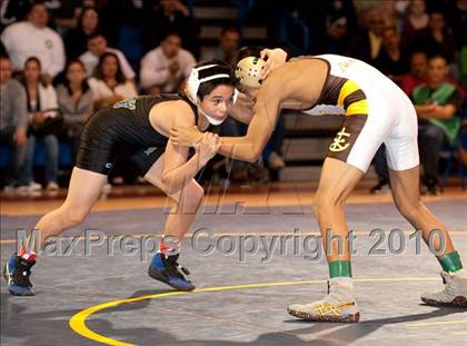 Thumbnail 2 in CIF CCS Masters Championships (Finals)  photogallery.