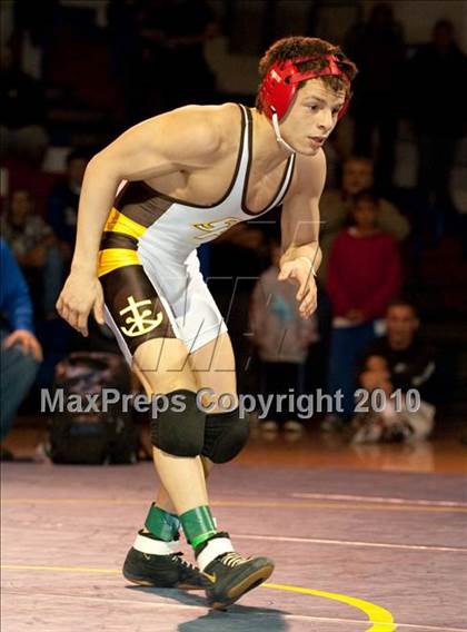 Thumbnail 1 in CIF CCS Masters Championships (Finals)  photogallery.