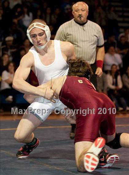 Thumbnail 1 in CIF CCS Masters Championships (Finals)  photogallery.
