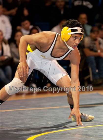 Thumbnail 3 in CIF CCS Masters Championships (Finals)  photogallery.