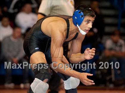 Thumbnail 3 in CIF CCS Masters Championships (Finals)  photogallery.