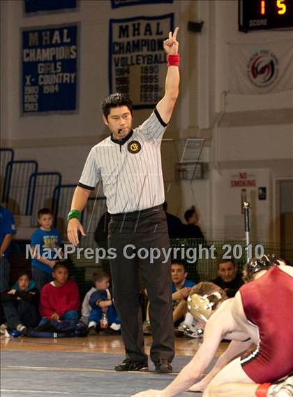 Thumbnail 3 in CIF CCS Masters Championships (Finals)  photogallery.