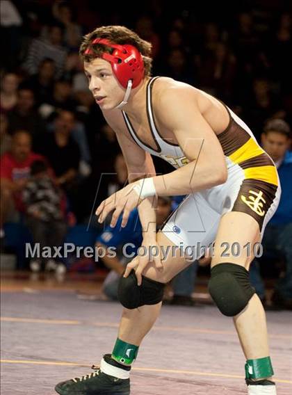 Thumbnail 1 in CIF CCS Masters Championships (Finals)  photogallery.
