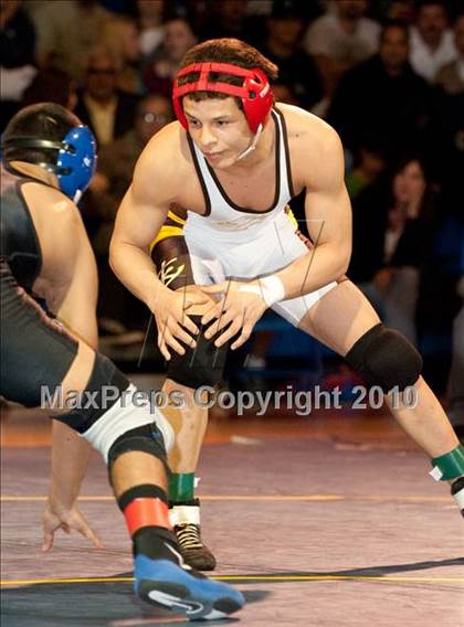 Thumbnail 1 in CIF CCS Masters Championships (Finals)  photogallery.
