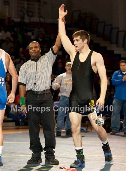 Thumbnail 3 in CIF CCS Masters Championships (Finals)  photogallery.