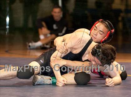 Thumbnail 3 in CIF CCS Masters Championships (Finals)  photogallery.