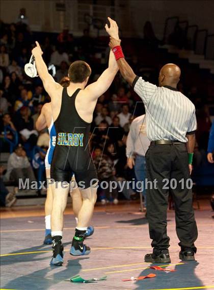 Thumbnail 1 in CIF CCS Masters Championships (Finals)  photogallery.