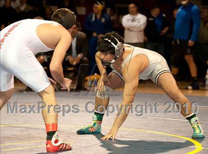 Thumbnail 3 in CIF CCS Masters Championships (Finals)  photogallery.