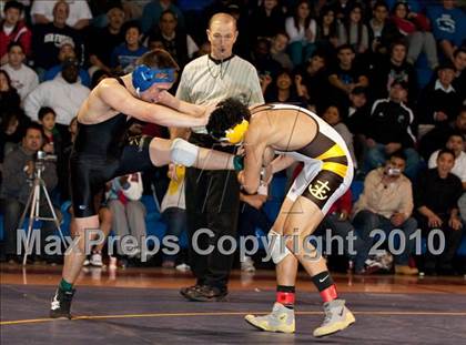 Thumbnail 3 in CIF CCS Masters Championships (Finals)  photogallery.