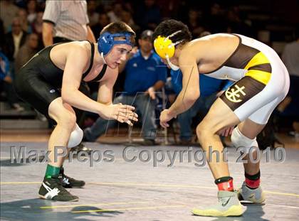 Thumbnail 2 in CIF CCS Masters Championships (Finals)  photogallery.