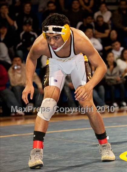 Thumbnail 3 in CIF CCS Masters Championships (Finals)  photogallery.