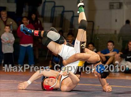 Thumbnail 1 in CIF CCS Masters Championships (Finals)  photogallery.