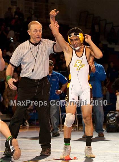 Thumbnail 3 in CIF CCS Masters Championships (Finals)  photogallery.