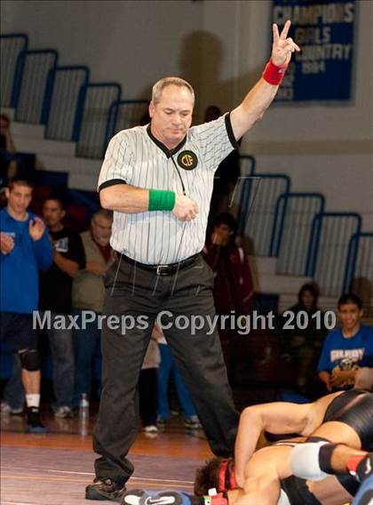Thumbnail 3 in CIF CCS Masters Championships (Finals)  photogallery.