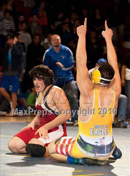 Thumbnail 1 in CIF CCS Masters Championships (Finals)  photogallery.